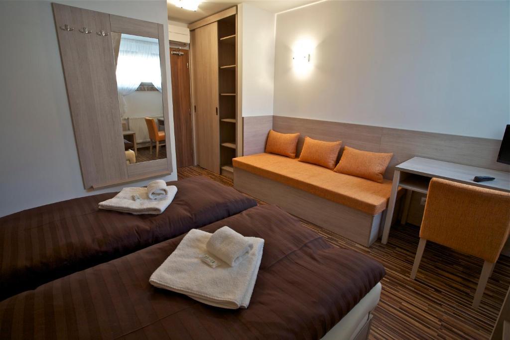 Putnicky Mlyn Hotel Marianka Cameră foto