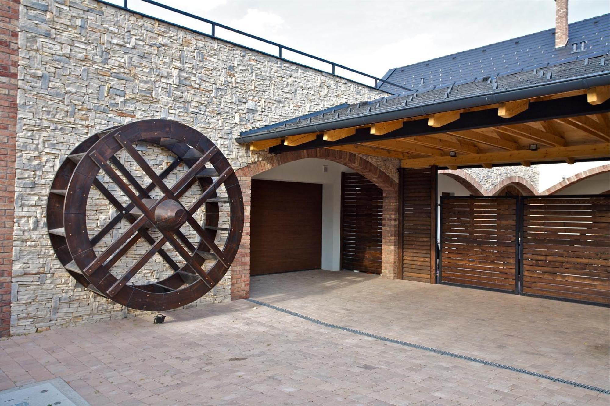 Putnicky Mlyn Hotel Marianka Exterior foto
